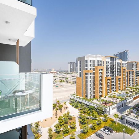 Escape24 Stylish Studio Azizi Riviera 8 Meydan One ดูไบ ภายนอก รูปภาพ