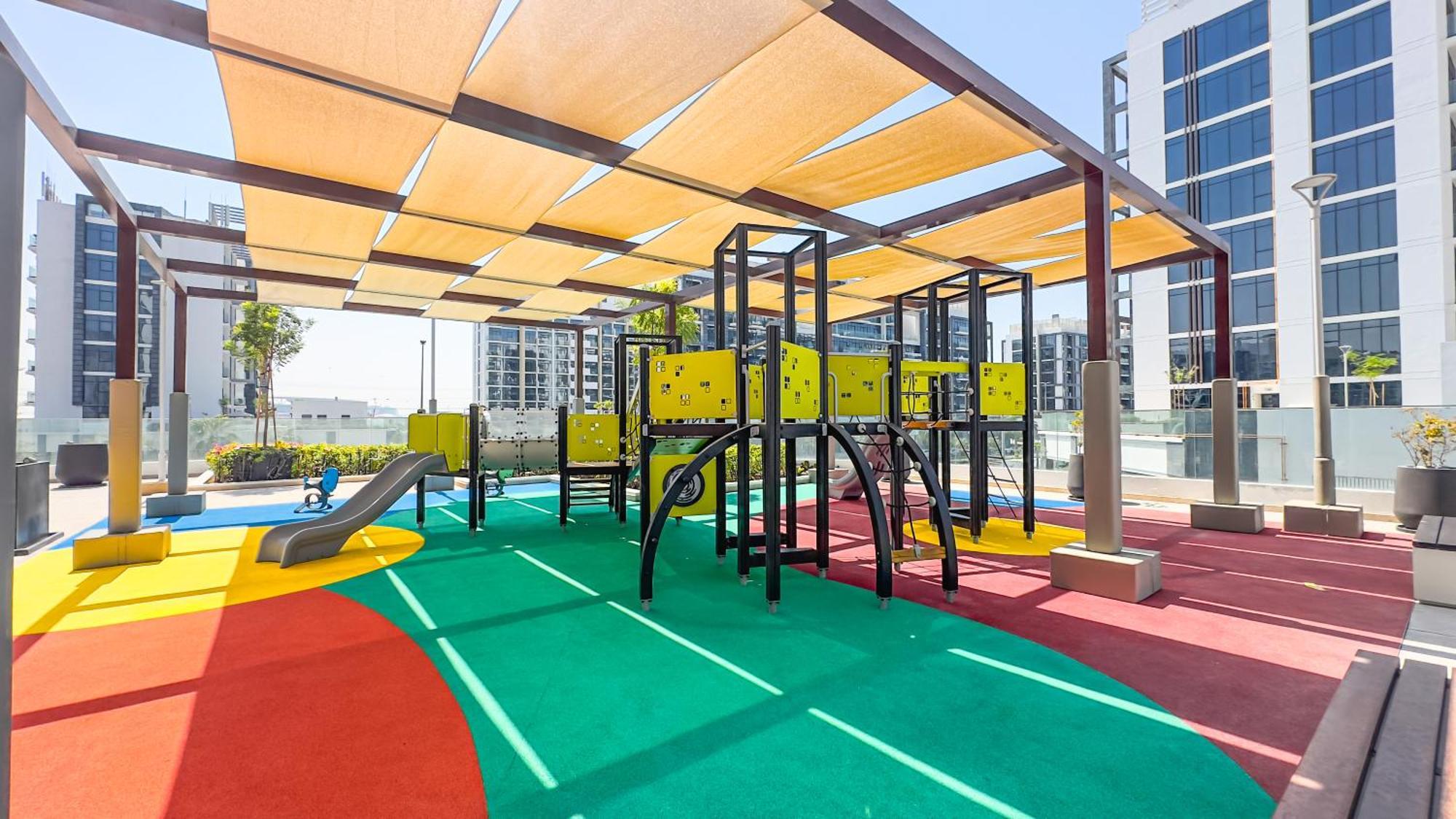 Escape24 Stylish Studio Azizi Riviera 8 Meydan One ดูไบ ภายนอก รูปภาพ
